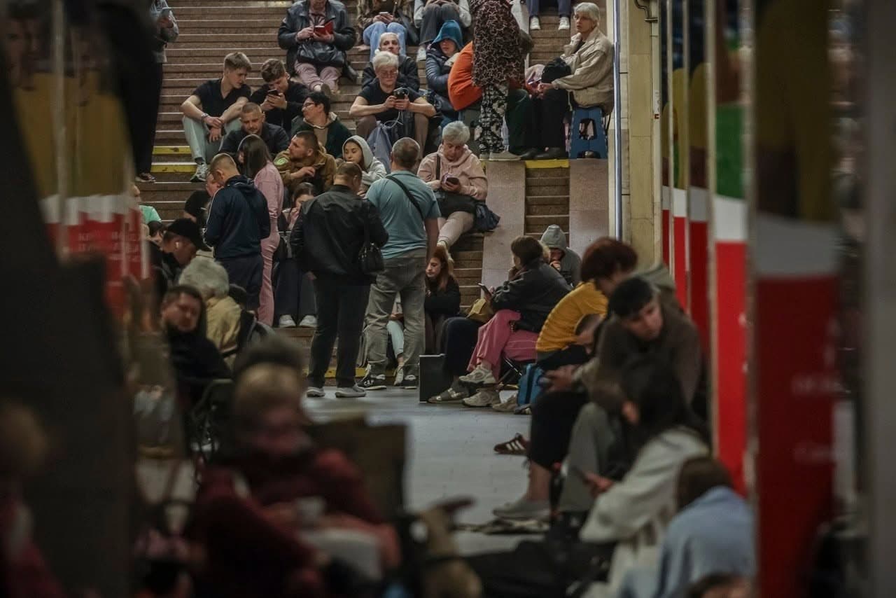 Фото: КП "Київський метрополітен"