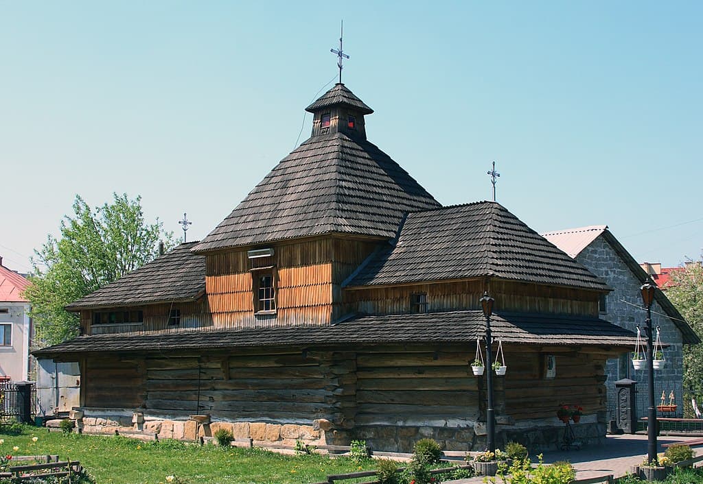 Парафія Пресвятої Трійці УГКЦ (вул. Садибна, 1а)