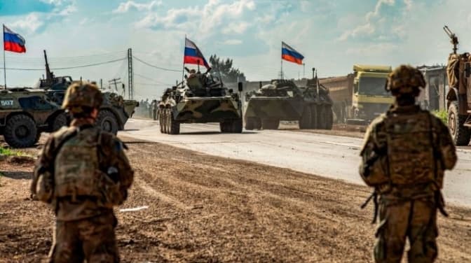 За даними американської розвідки, командири РФ отримали наказ про вторгнення в Україну