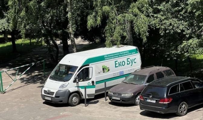 У Львові продовжує працювати Екобус. Графік на січень