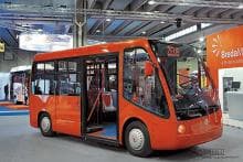 У Львові курсуватиме електробус