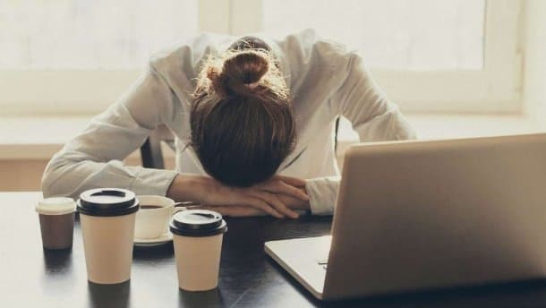 Як уникнути вигорання на роботі. Поради МОЗ