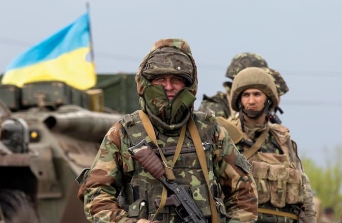 За добу українські військові ліквідували 150 окупантів