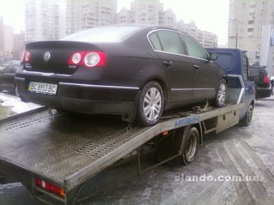 На вулицях Львова працює три евакуатори