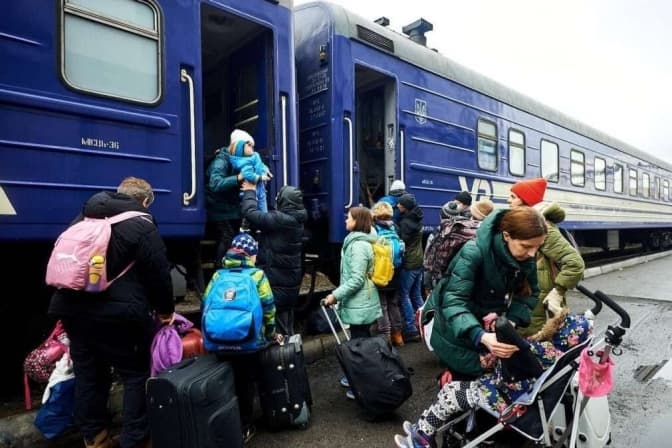 Мешканців двох областей України просять за можливості евакуюватися
