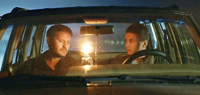 Шлях додому. Які фільми подивитися до Дня тата