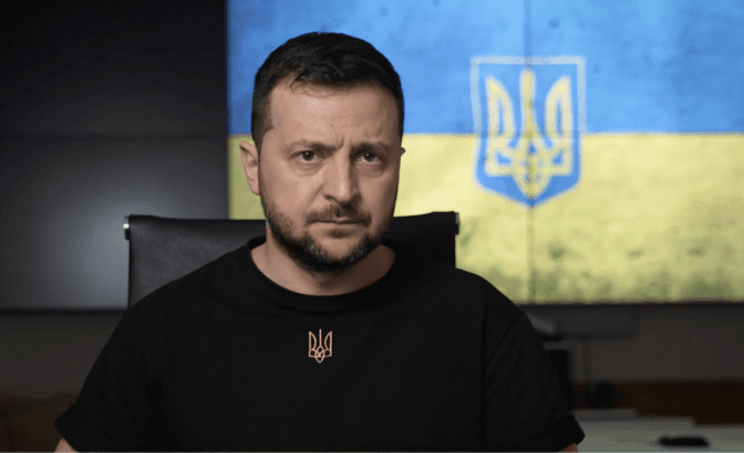 Зеленський ввів санкції проти експрезидента «Мотор Січі» та низки росіян