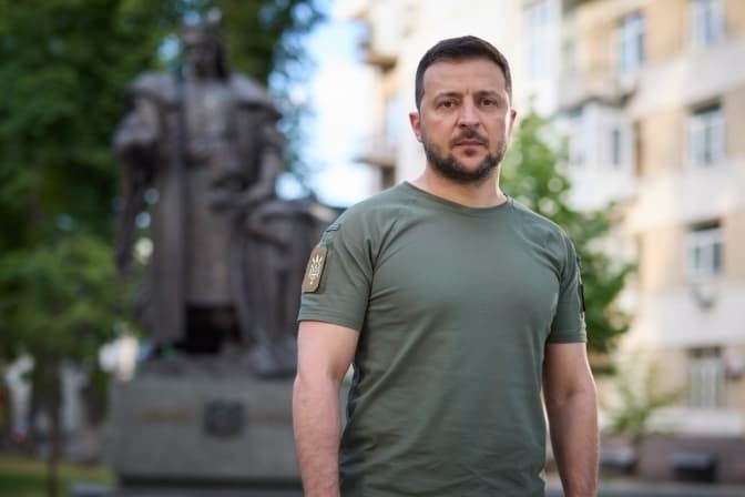 Зеленський на Ставці доручив провести повну ревізію всіх укриттів країни