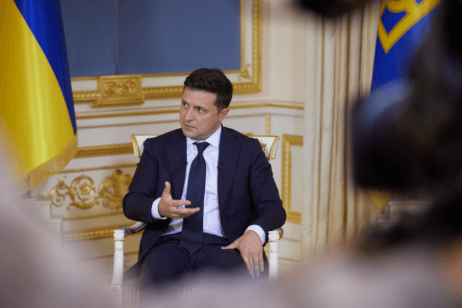 Не тільки на Донбасі. У Зеленського заговорили про вільну економічну зону на Заході України
