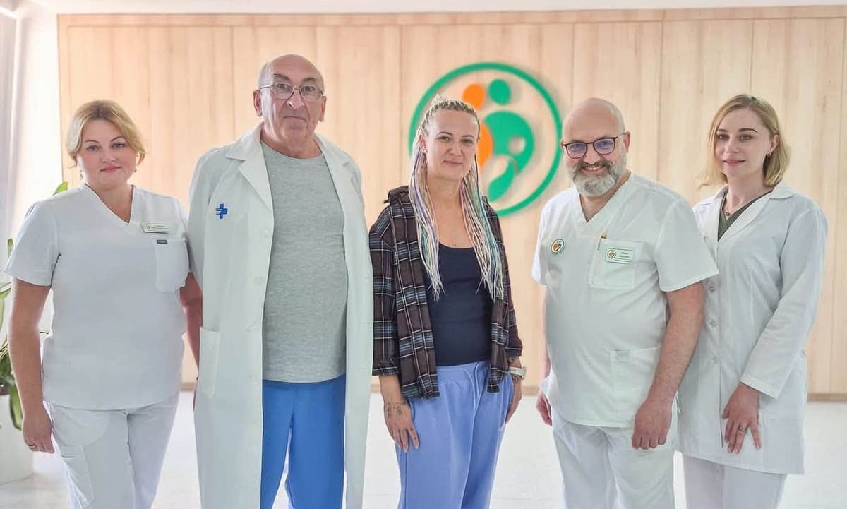 "Довіра": чому мешканка Варшави здолала 500 км ради операції у Львові