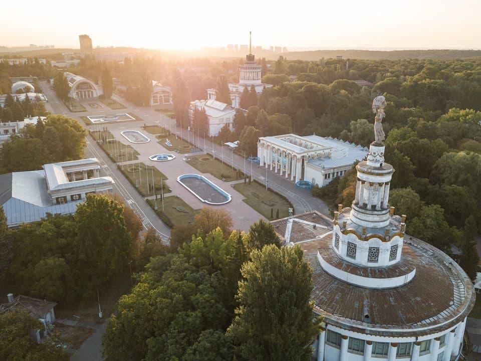 ВДНГ. Фото: відкриті джерела