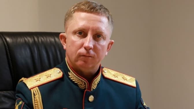 ЗСУ у Чорнобаївці ліквідували ще одного російського генерала