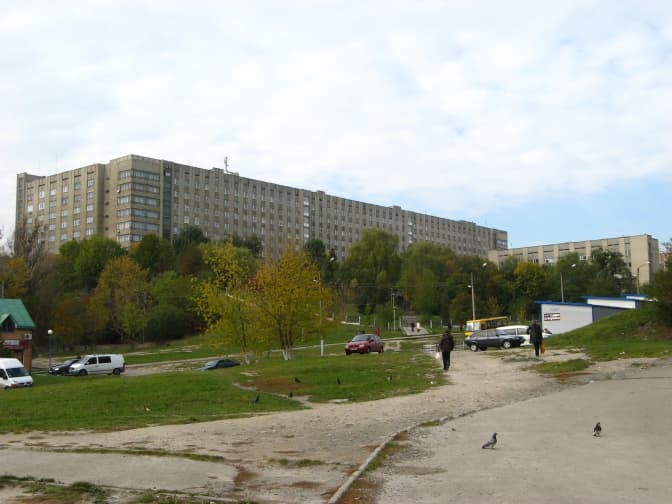 Львівську лікарню грітиме котельня з альтернативним паливом