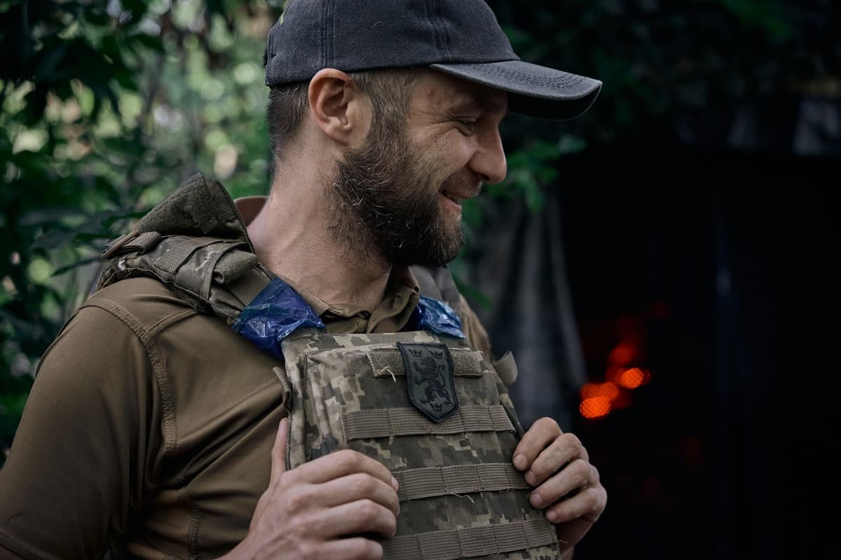 Президент нагородив військового зі Львова, під чиїм командуванням ворог неодноразово зазнавав втрат