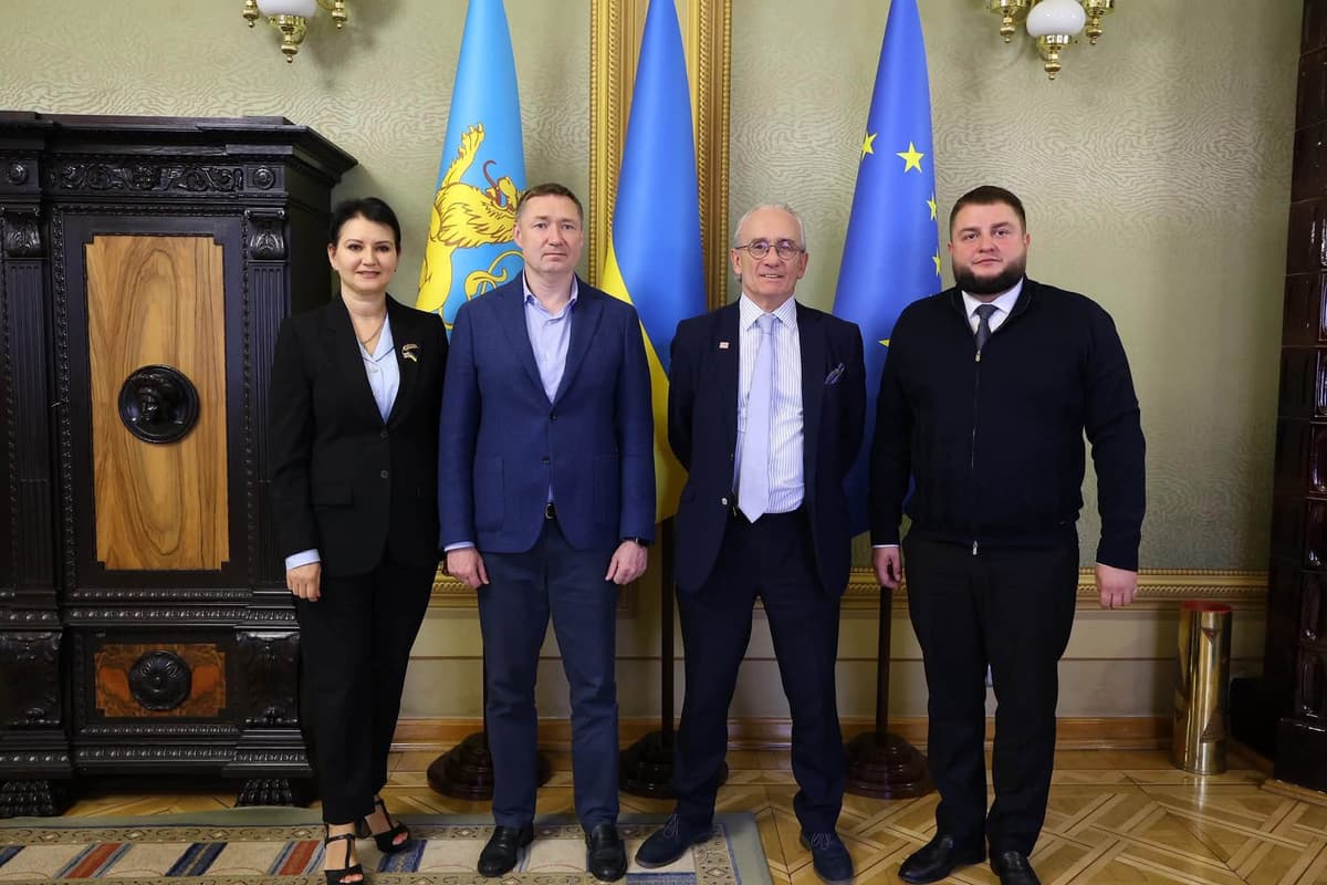 Співпраця з британським Норфолком: місто розширює партнерство