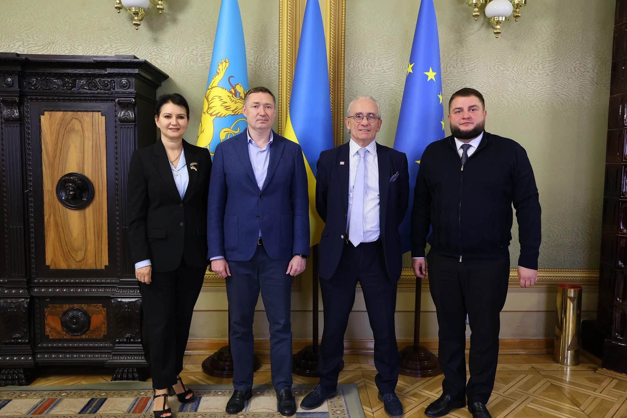 фото: Львівська обласна рада.