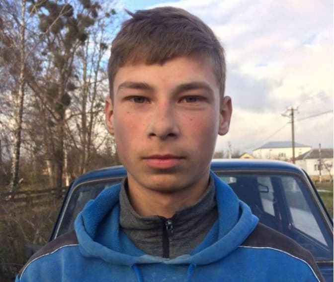 На Львівщині розшукують 15-річного хлопця. Фото