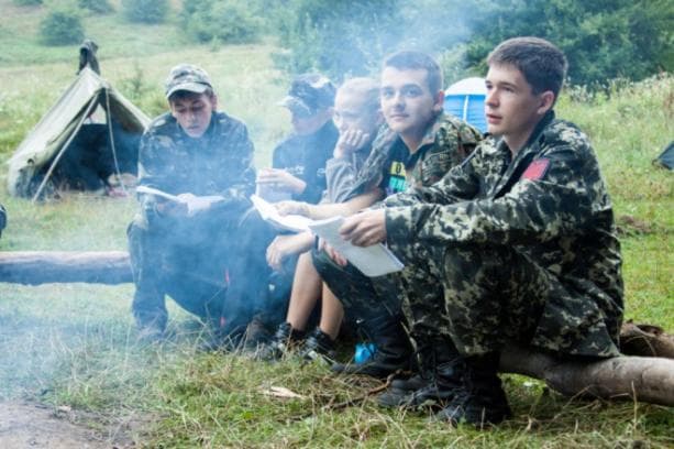 Львів'ян запрошують на військово-польовий табір. Як долучитись?