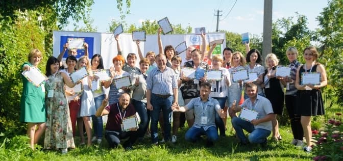 Львівська компанія IQholding у співпраці з ПРООН проведе бізнес-тренінги для внутрішньо переміщених осіб