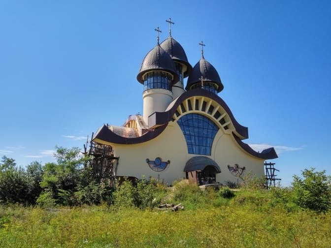 Проєкт храму УГКЦ на Львівщині переміг на Міжнародному будівельному конкурсі