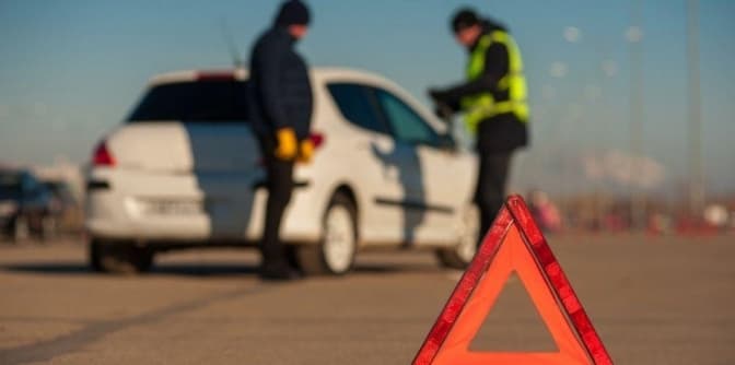 На Львівщині знизилась кількість ДТП, але зросла кількість загиблих: статистика