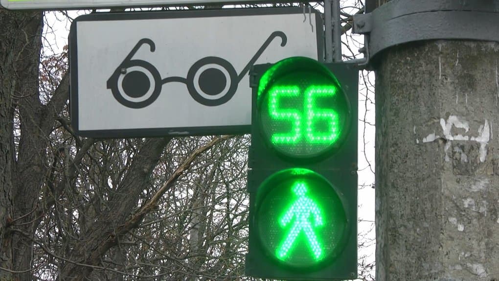 2,4 млн грн для безпеки: у Львові закуплять 350 звукових пристроїв для світлофорів