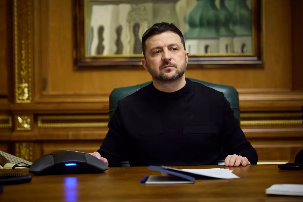 Зеленський прокоментував можливість проведення виборів під час війни