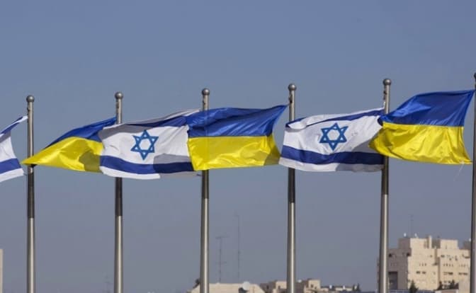 Ізраїль не приймає біженців з України