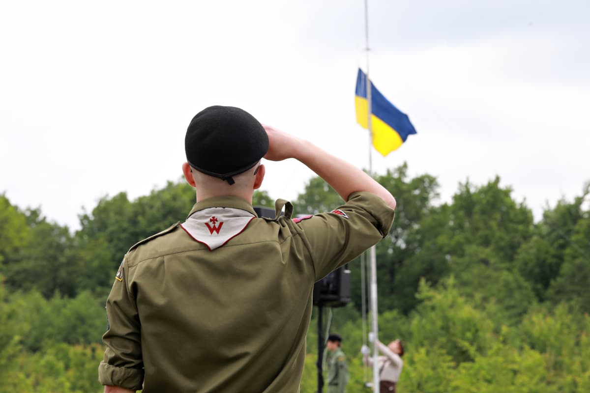 Пласт хочуть інтегрувати в систему освіти: Зеленський затвердив нову концепцію