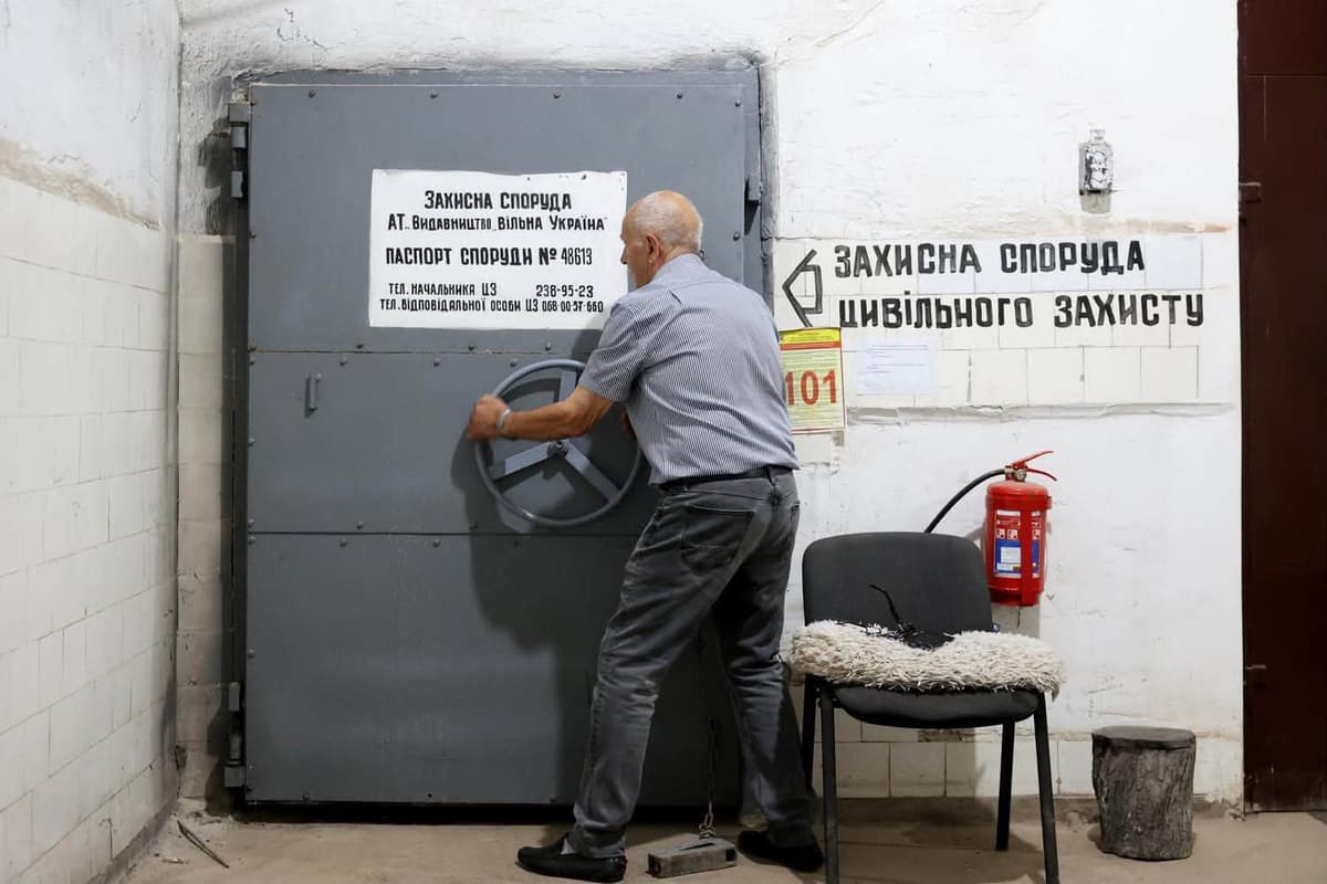 У Львові перевірили укриття на вул. Володимира Великого