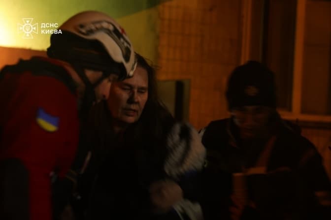 Жертв серед цивільних у Києві цьогоріч майже вчетверо більше, ніж за весь 2024 рік — ООН