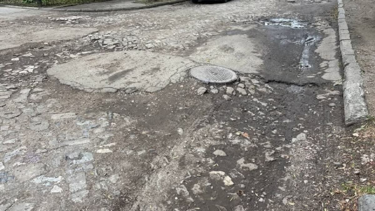 У Львові на півтора місяця перекриють частину вулиці Академіка Юхновського: що та де відремонтують