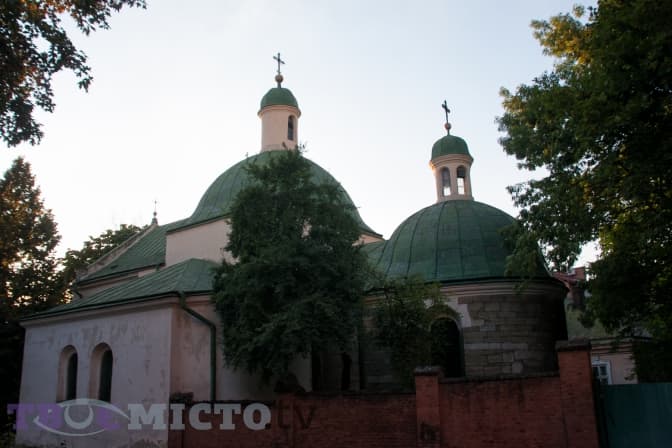 Храм святого Миколая Чудотворця завтра відзначає престольний празник. Розклад богослужіння