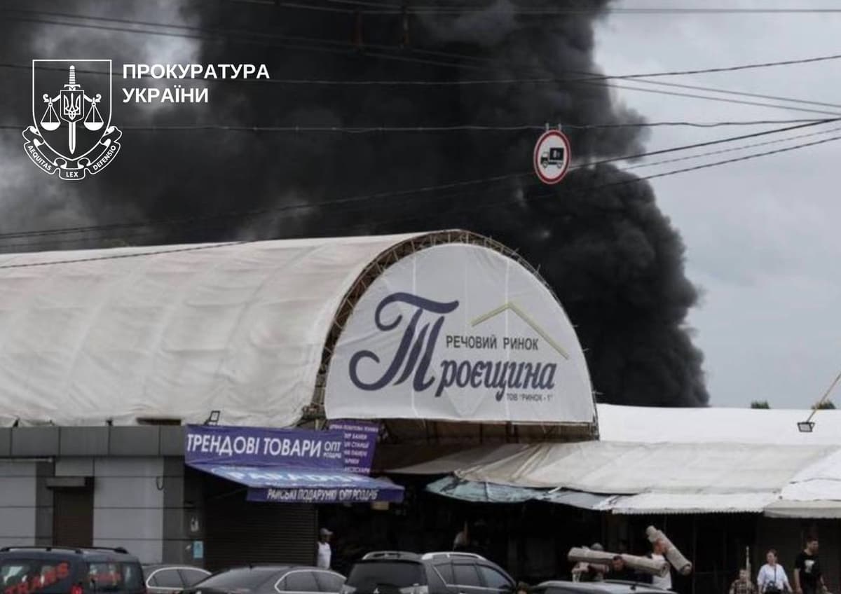 Через атаки рф 8 липня у Києві загинули троє людей, серед 16 поранених — медики
