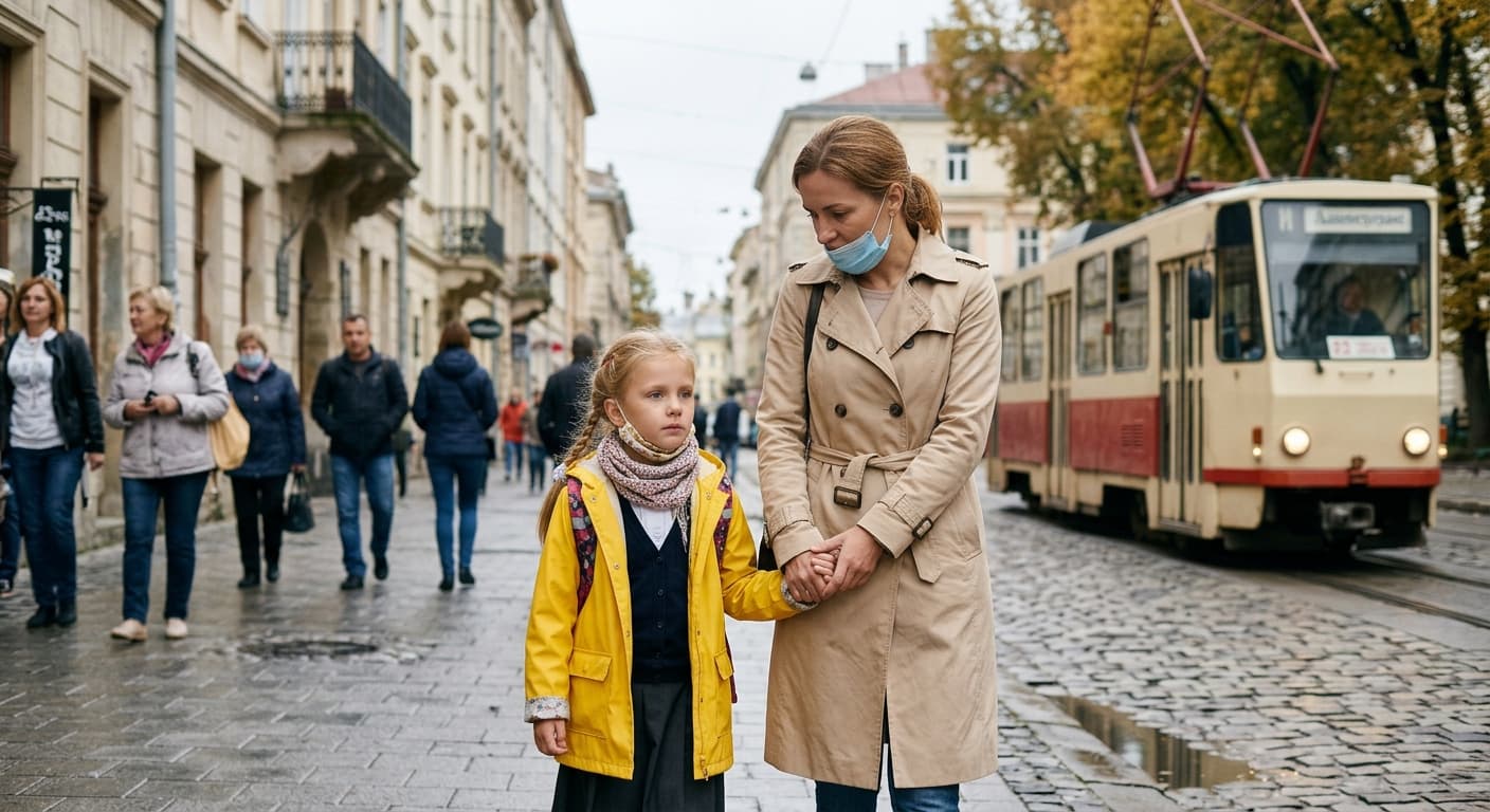 За останній тиждень у регіоні занедужали 6,5 тисячі людей на ГРВІ / фото ілюстративне