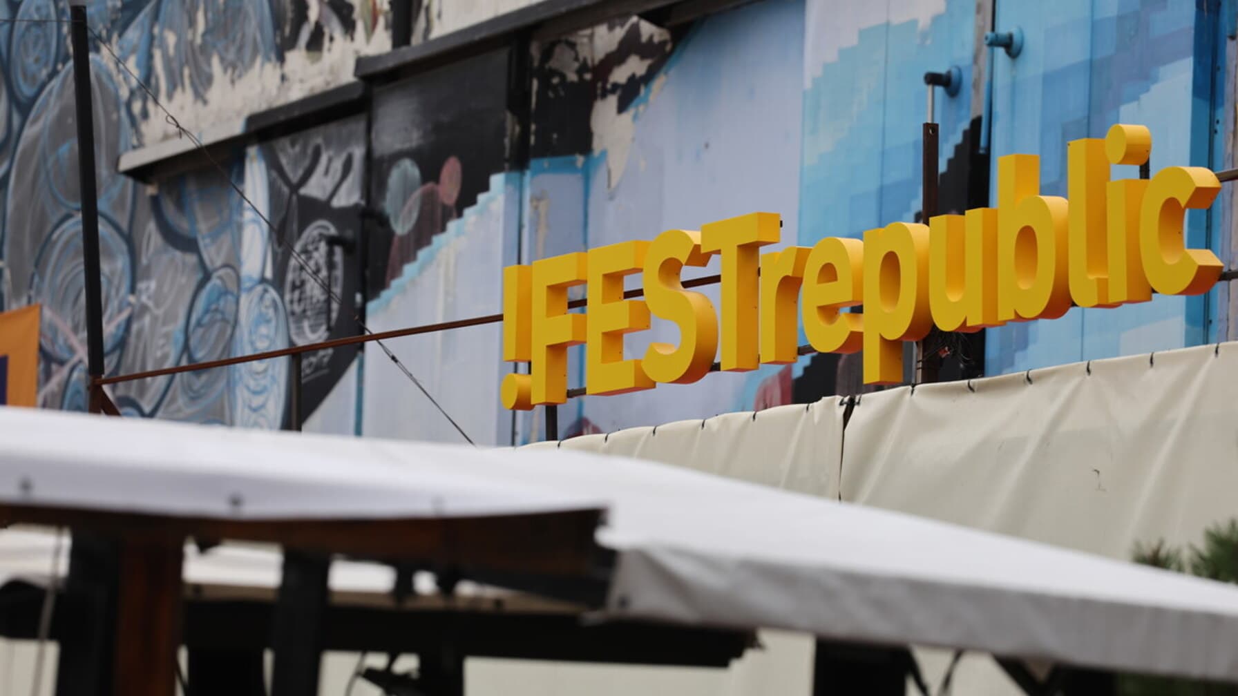 У Львові вдруге зустрілися через шум від концертів !FEST / фото: ЛМР