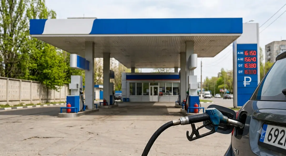 Паливний колапс у Криму та рекордна тривожність в рф: Зеленський озвучив дані розвідки