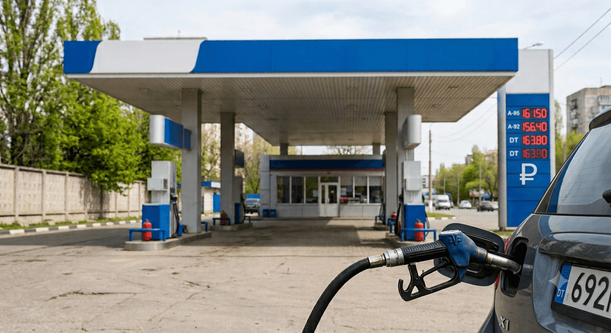 Паливний колапс у Криму та рекордна тривожність в рф: Зеленський озвучив дані розвідки