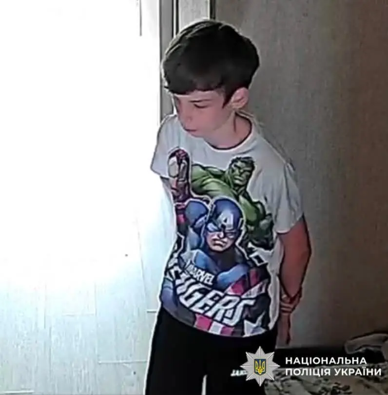 У Дублянах зник 14-річний хлопець, який потребує постійного медичного нагляду: поліція просить допомогти з пошуками
