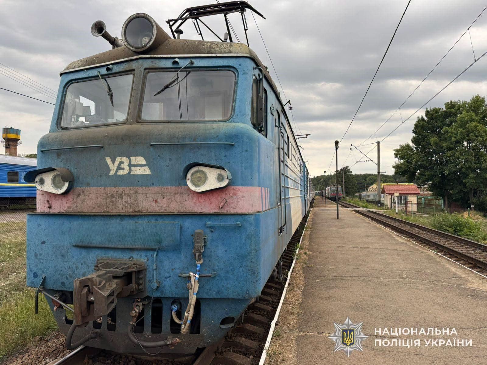 Фото поліції Львівщини