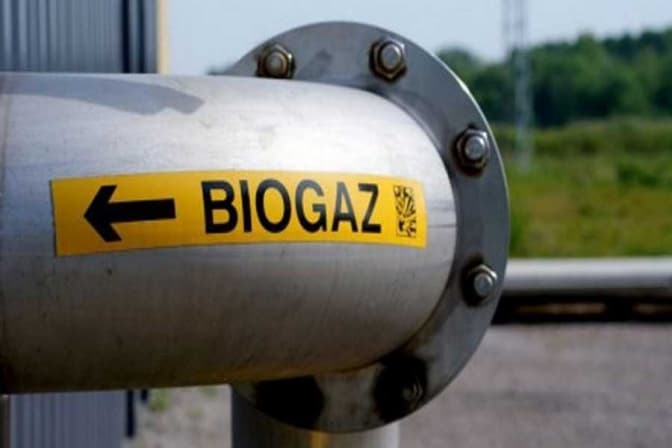 На Грибовицькому полігоні добуватимуть біогаз