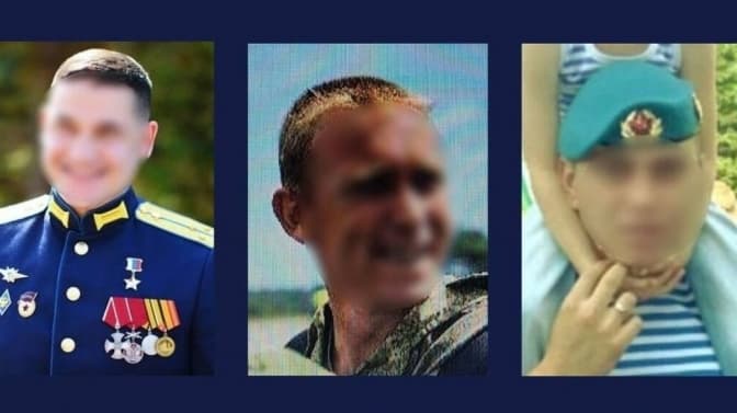 СБУ ідентифікувала російського військового, який розстрілював цивільних в Бучі
