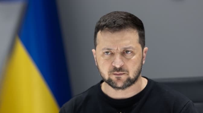 «МАГАТЕ має домогтися демілітаризації ЗАЕС», – Зеленський