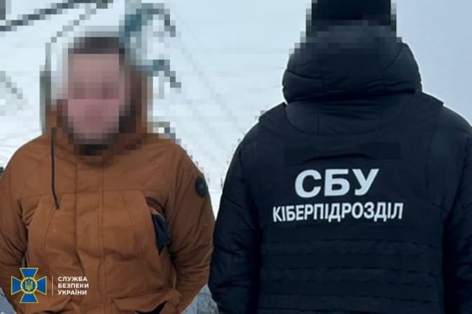 У столиці викрили агента рф, який готував нові удари по київських ТЕС