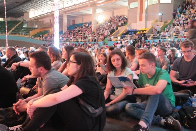 Сьогодні відбудеться завершальна молитва паломників Тезе. Де подивитися онлайн