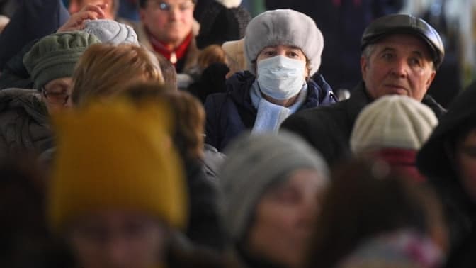 В Києві зафіксували два випадки коронавірусу