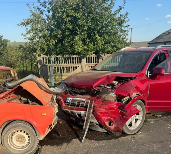 Один загиблий та п'ятеро травмованих: на Львівщині сталася смертельна ДТП