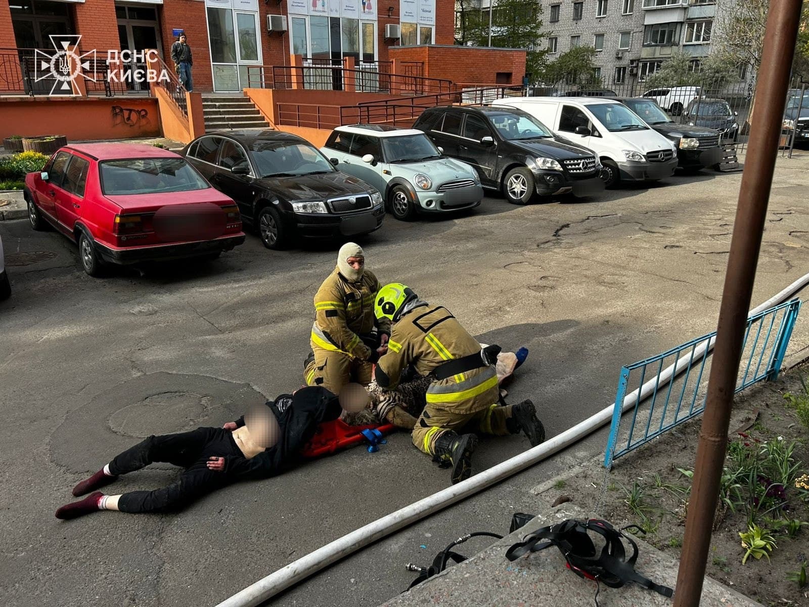 Фото: ДСНС