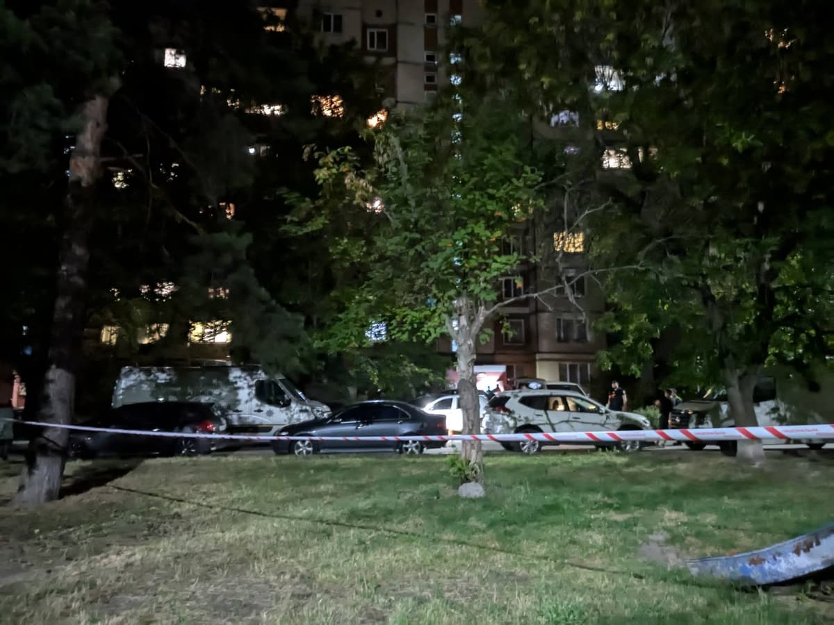 У стрілянині в Обухові загинув чоловік, нападник утік