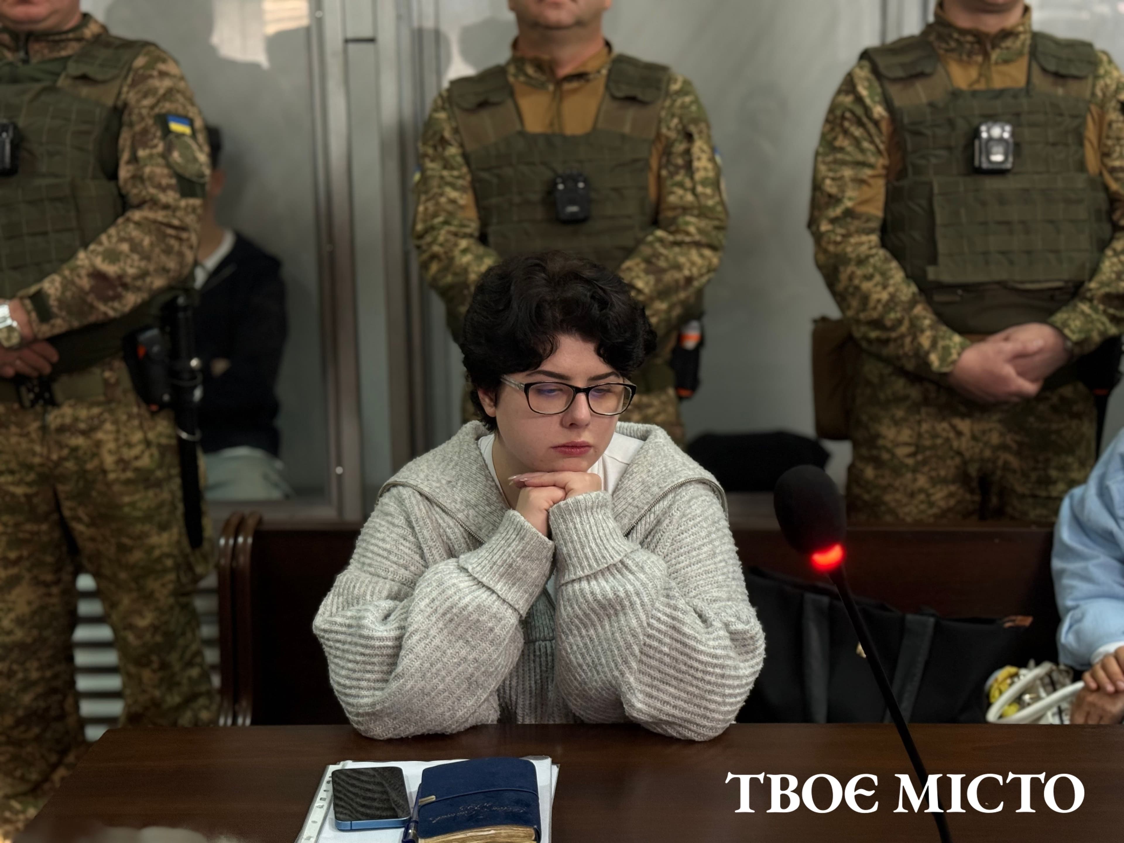 Адвокатка Зінченка Діана Кара